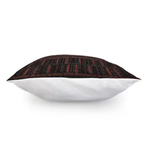 Aboriginal Indigenous Pattern Print Throw Pillow With Inner Home Decor