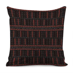 Aboriginal Indigenous Pattern Print Throw Pillow With Inner Home Decor
