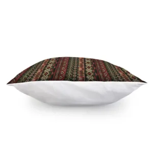African Ethnic Pattern Print Throw Pillow With Inner Home Decor