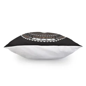 All Seeing Eye Symbol Print Throw Pillow With Inner Home Decor